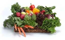 Alkaline Forming Foods