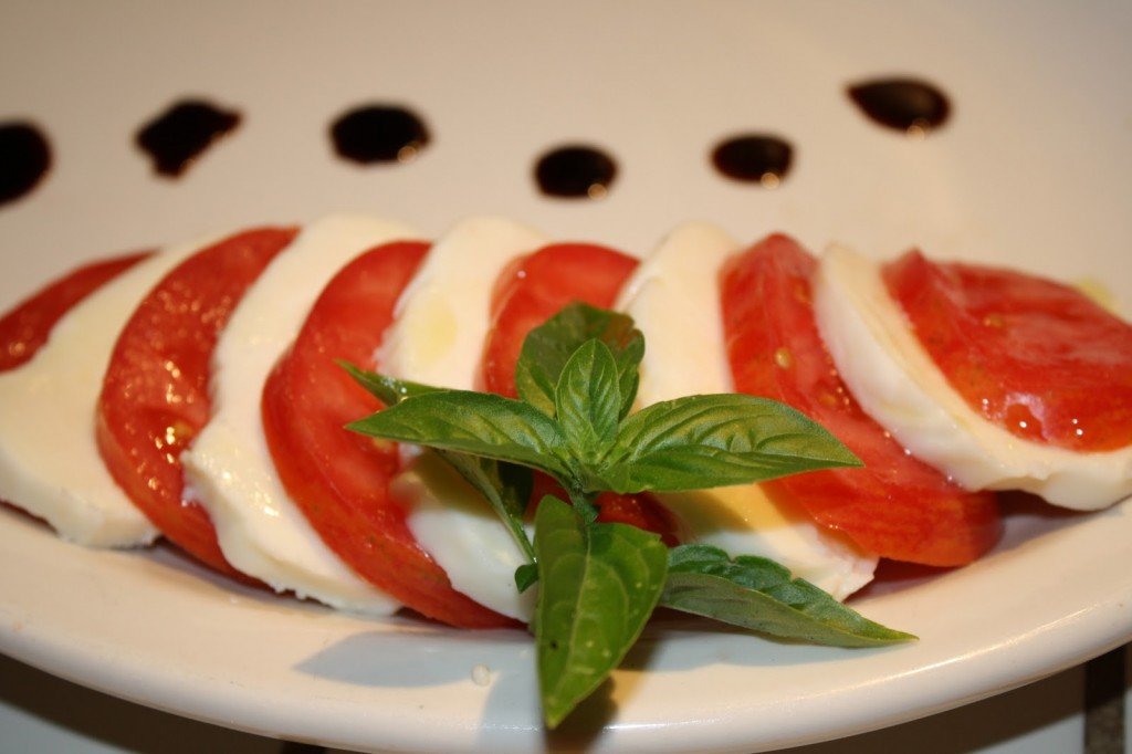 Insalata Caprese